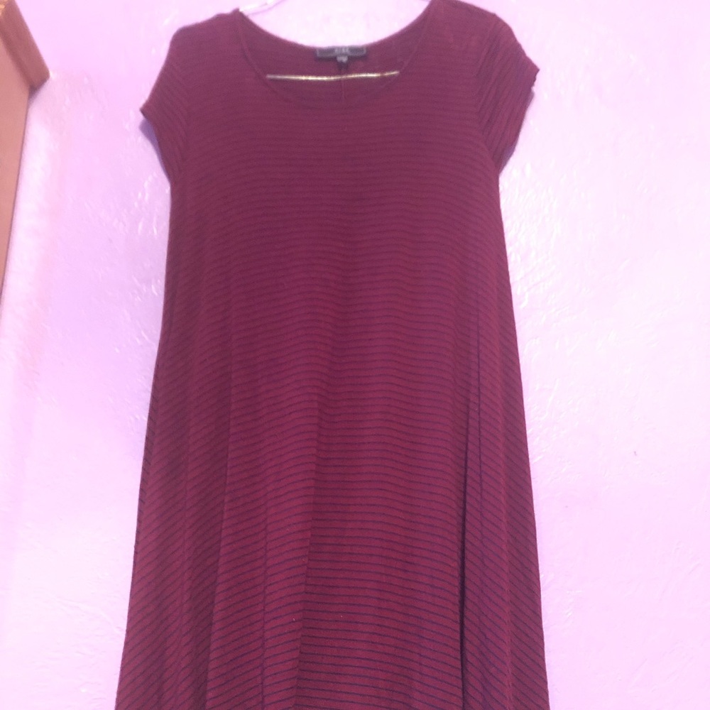 Striped dress